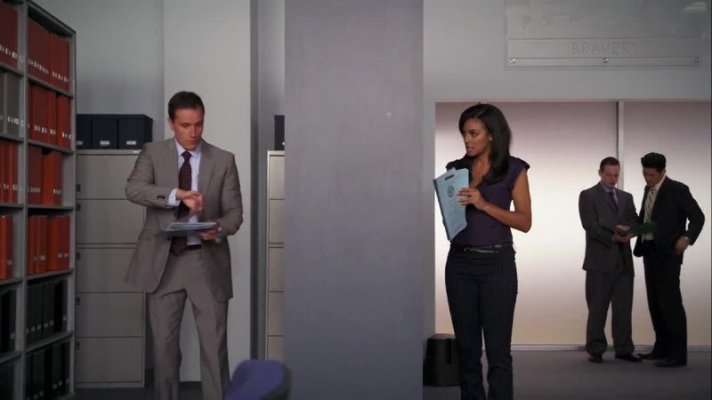They cracked Neal's letter code to Kate