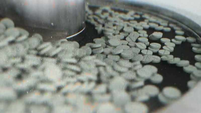 They created a demand for narcotics
