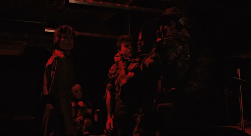 They cut the power What do you mean they cut the powerHow could they cut the power man They're animals