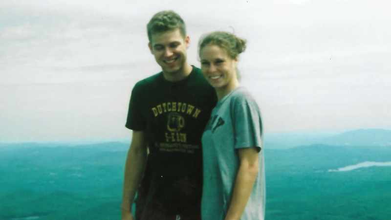 They dated long distance when she transferred to UMass