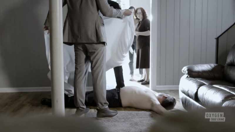 They determined that mister townley's death