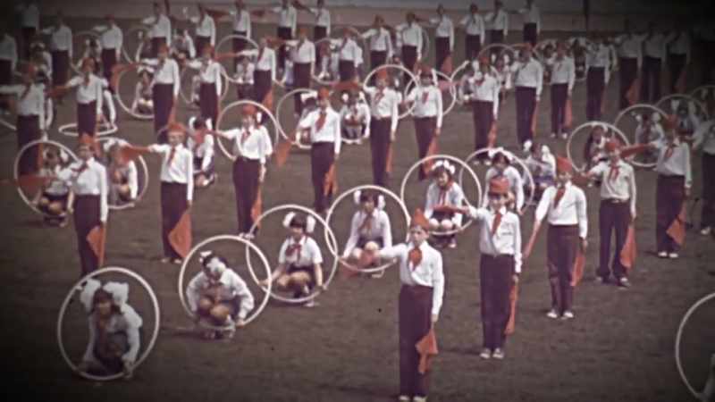They developed a program called the Young Pioneers