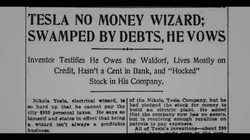 They did everything in the power to discredit him