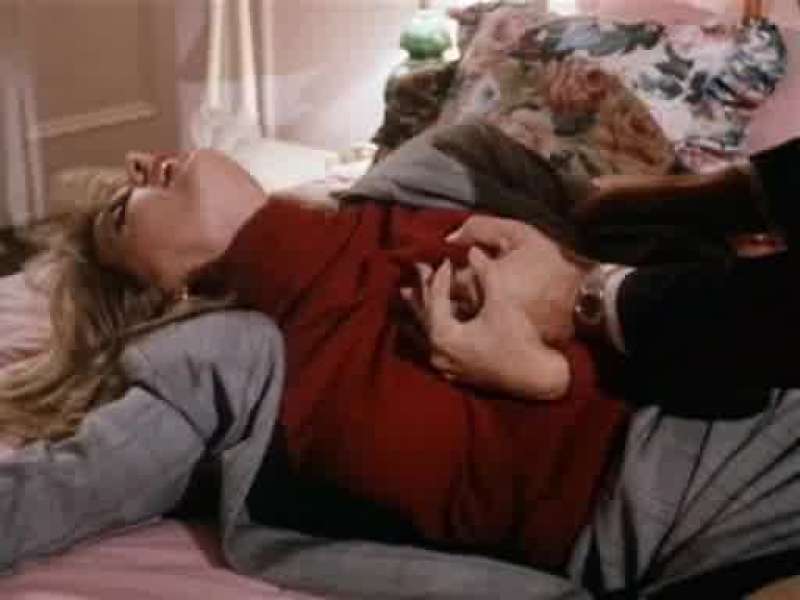 They did it right in this bed