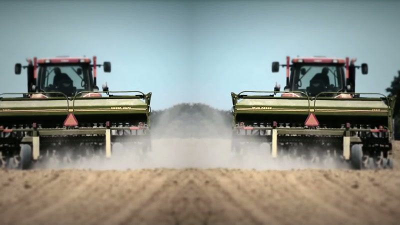 They even did some trial runs to see if it was possible
