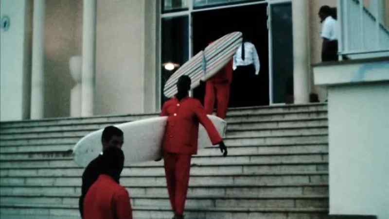 They didn't know what to expect in Dakar