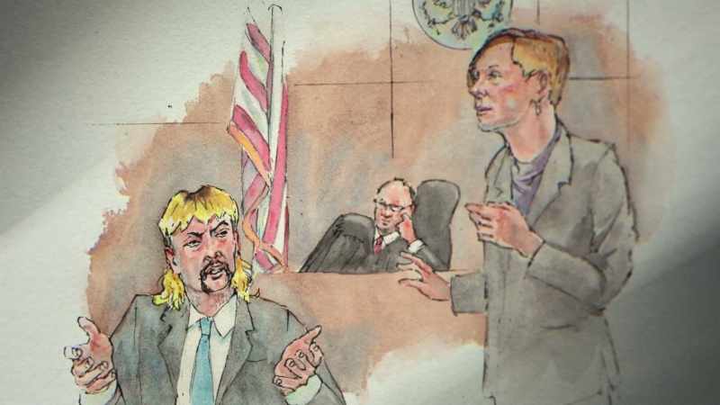 They didn't think they could get the murder-for-hire charges to stick