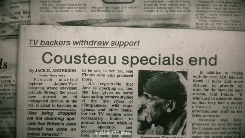 They didn't want him browbeating the audiences