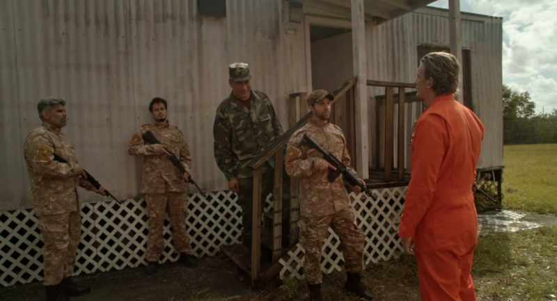 They disavow you, prisoner 5724