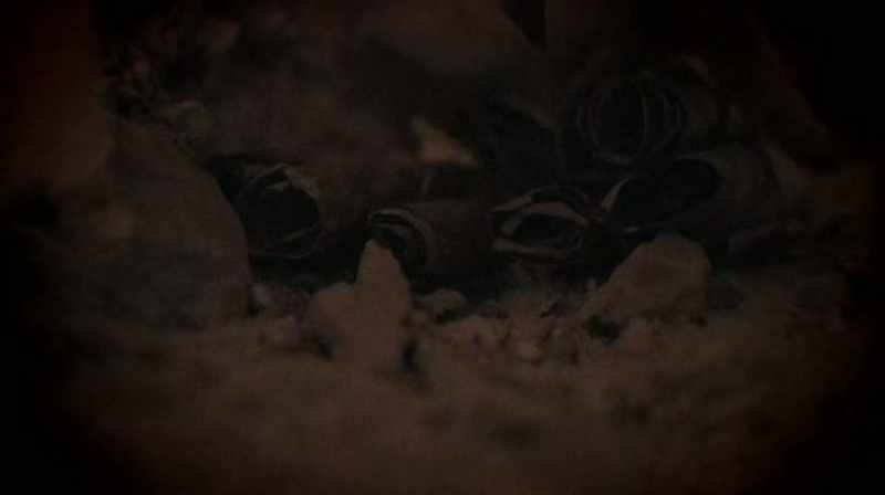 They had disintegrated