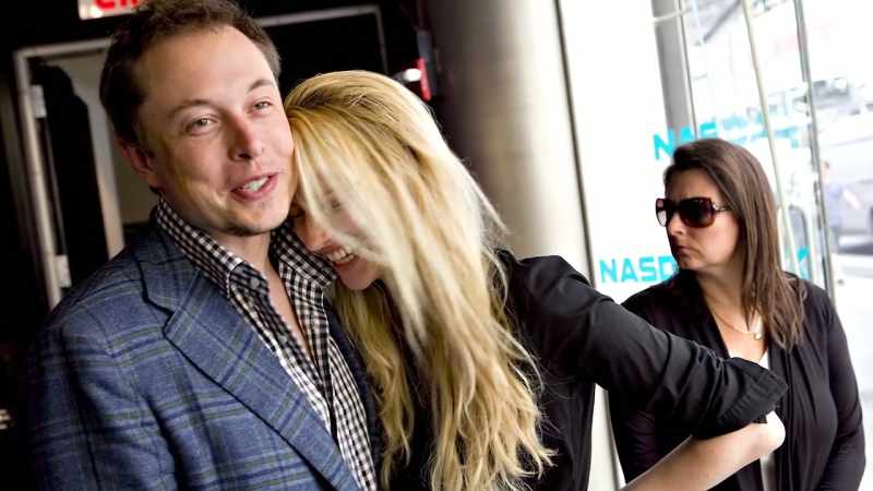They divorced then remarried, first in 2013