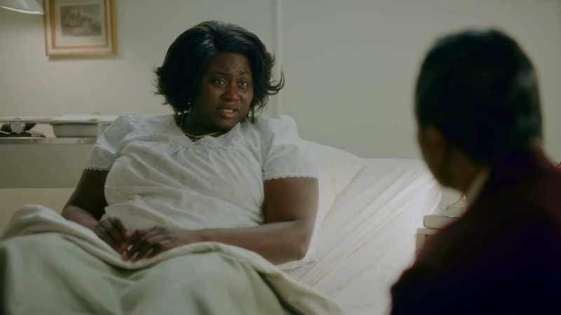 They don't care about a colored woman's health
