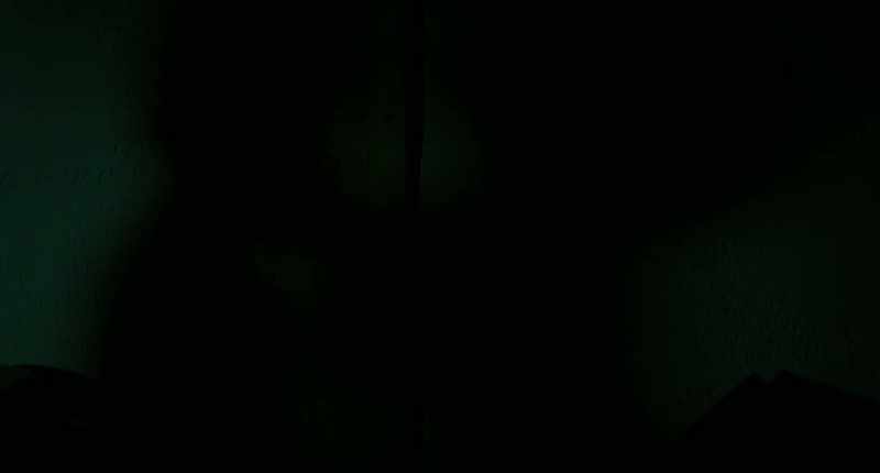 They don't explode. The light goes off, that's all
