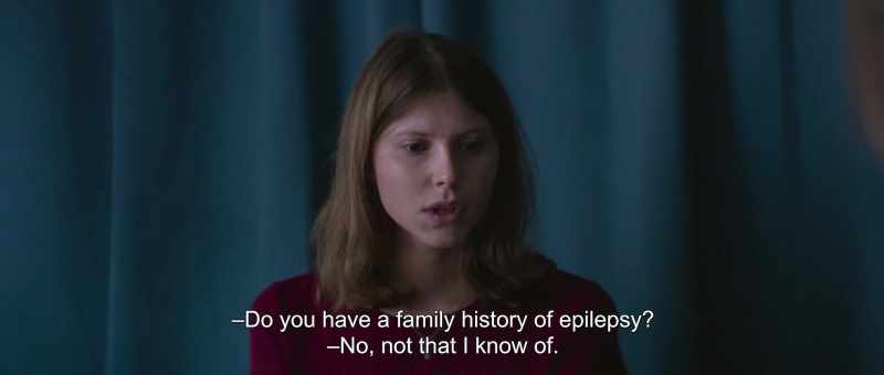They don't have to know. I'll just talk with your doctor