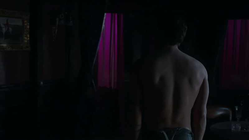 They don't have reflections in the films, vampires