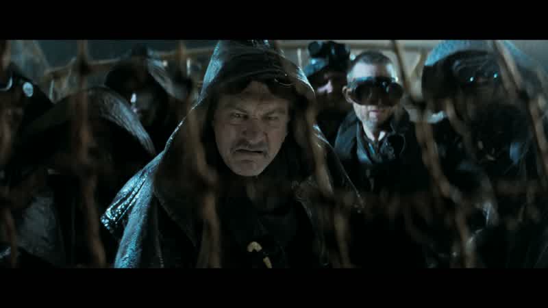 They don't look like Lightning Marshals to me