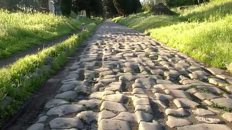 They had drainage systems, they had impermeable layers