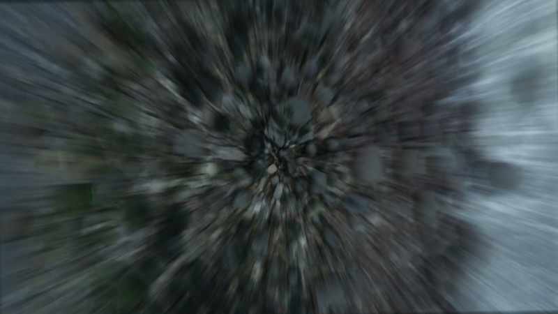 They emerge from a deeper reality in which neither exist
