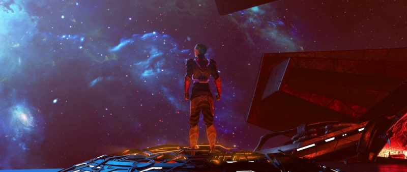 They engaged the protostar