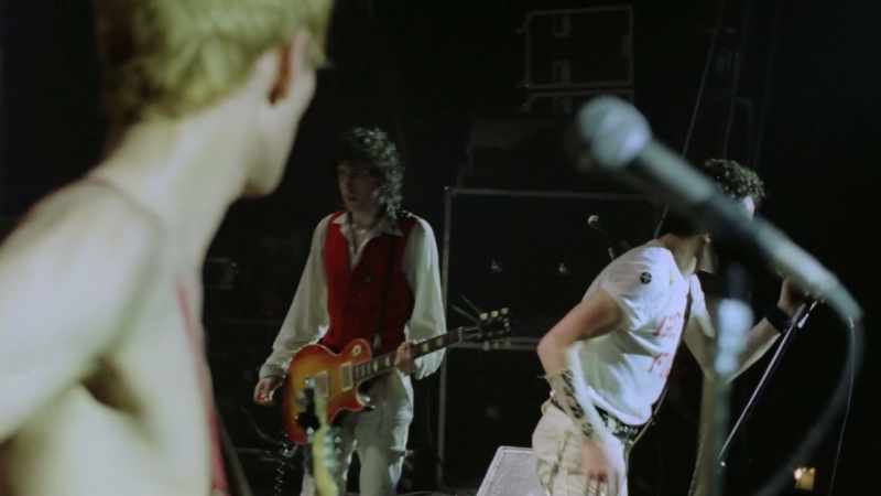 They were everything that I'd wanted us to be