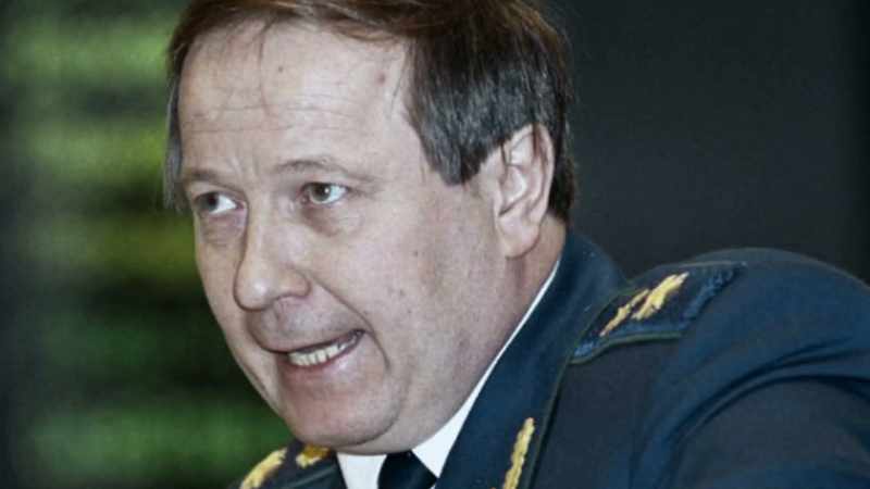 They expose this prosecutor general on television