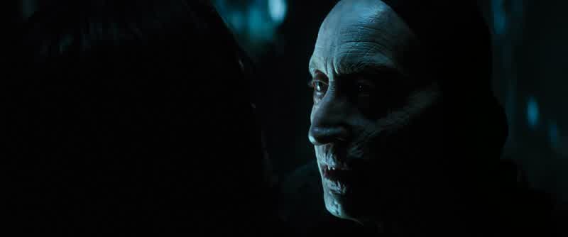 Because men do not fear swordsThey fear monsters