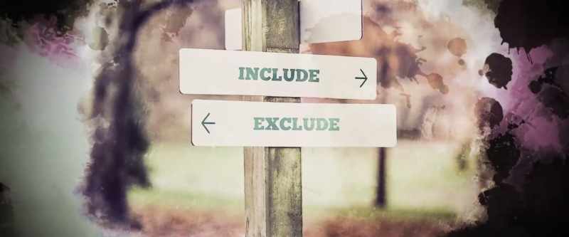 They feel excluded from others if they don't own something