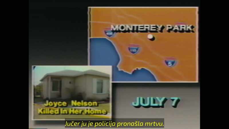 They feel her killer may be the same man involved in a mid-May break-in