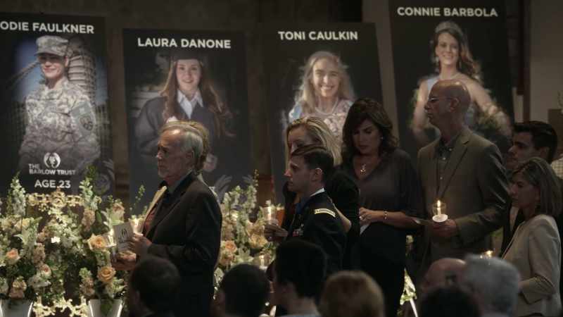 They felt something when they lost their daughters