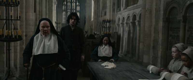They find husbands, or worse