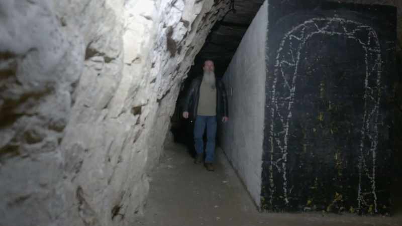 They were fitted with electric lighting