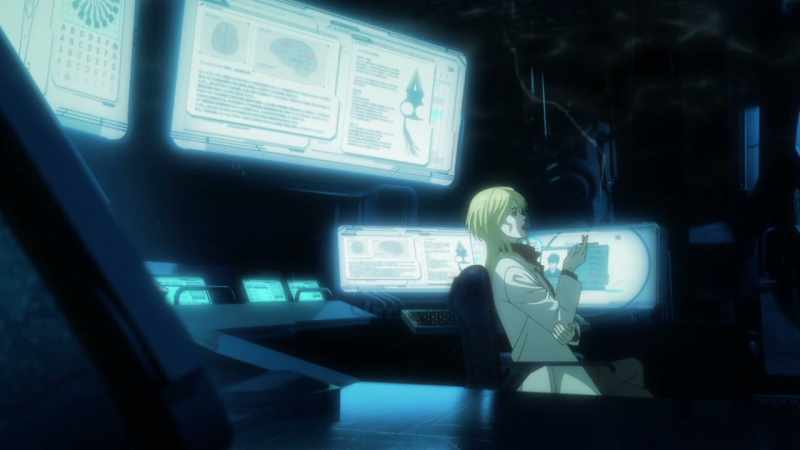 They found that he had