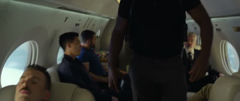 They found him