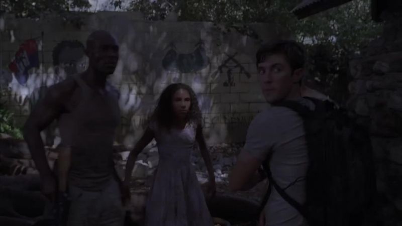 They found him. They found Samedi