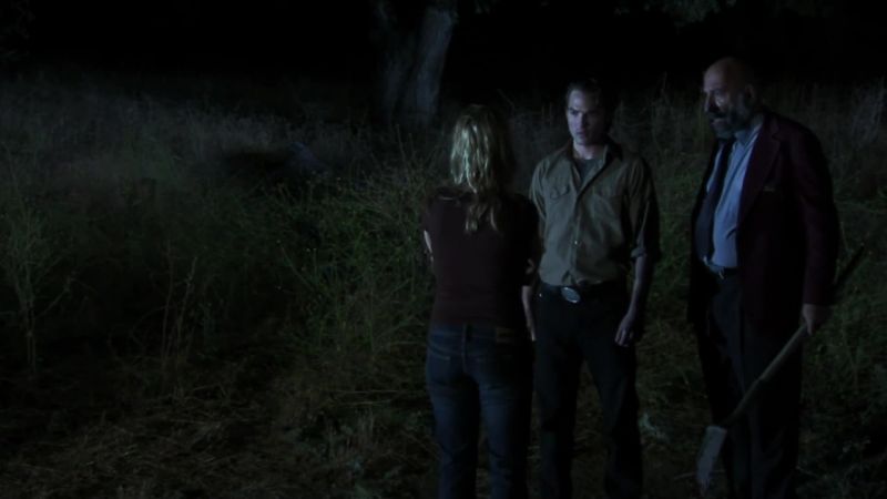 They found each other