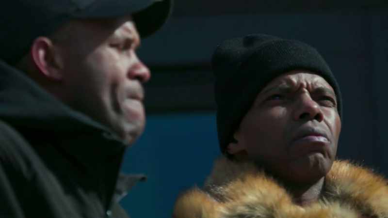 They framed Mr. Burley and Mr. Matthews