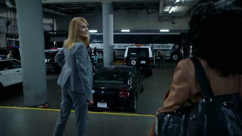 They gave you a prison bus. Fantastic