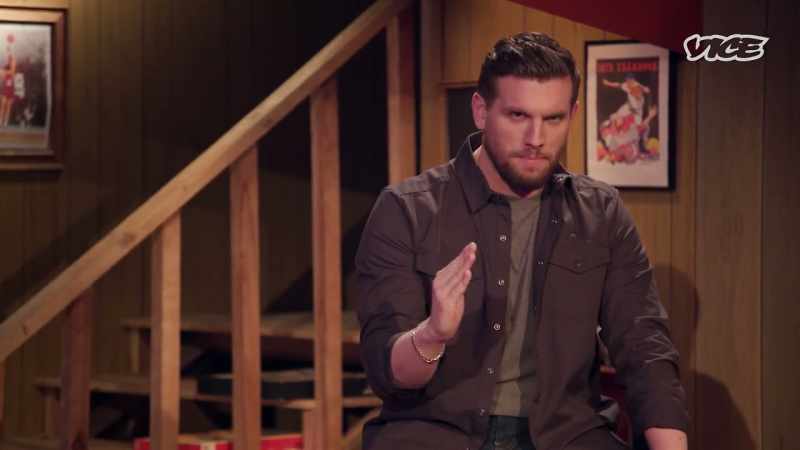 They get arrested for crimes all the time