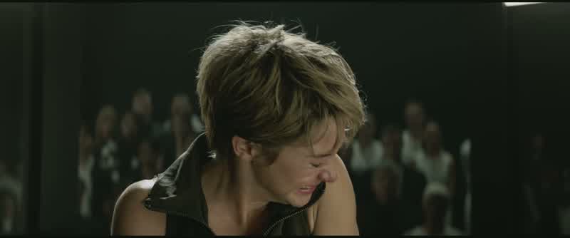 They get hurt or they die