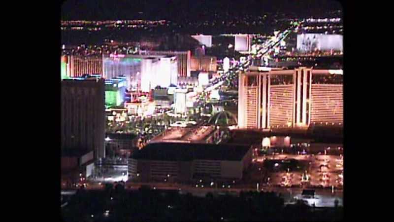 They get some all-expenses paid trip to Vegas