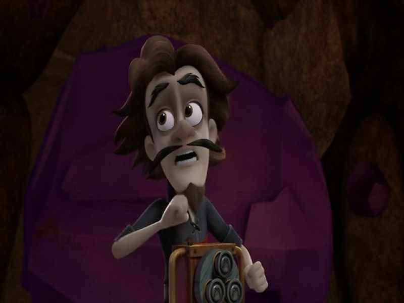 They give me heebie-jeebies. Dark, dank heebie-jeebies