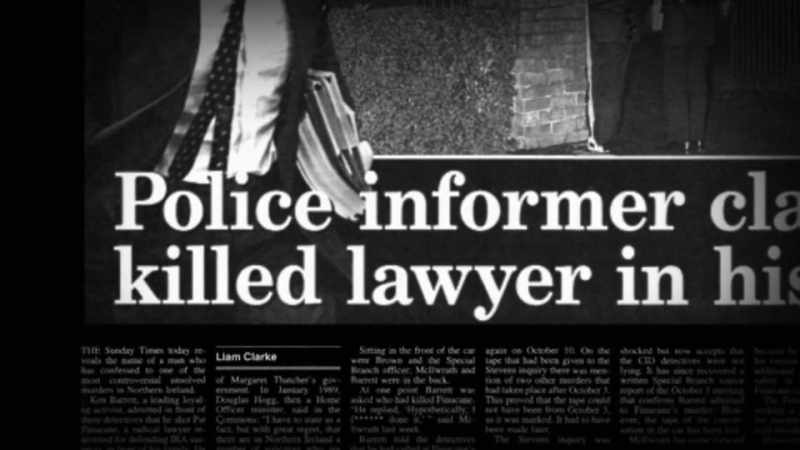 They give misinformation. People start to get killed