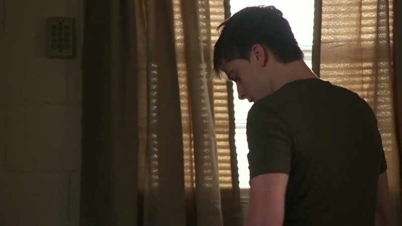 THEY GO BACK TO KERRY'S ROOMMATE