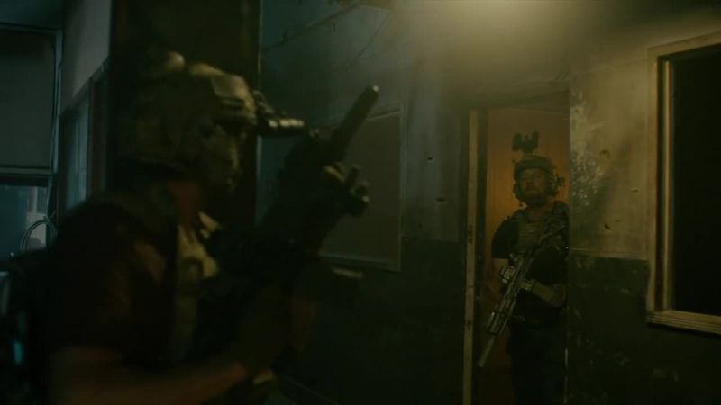 They got a PKM in there
