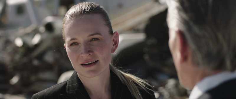 They got Antoine, they got Claire