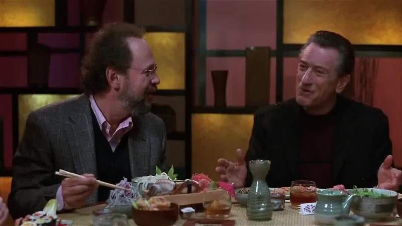 They got any real food around here