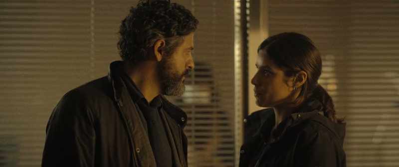 They got divorced shortly before the girl disappeared