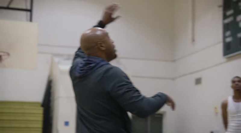 They got physicality, they can freakin' rebound. 