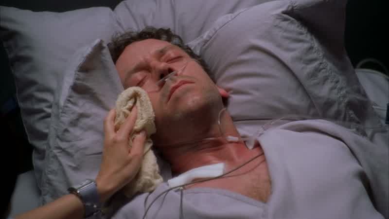 They gotta up the morphine