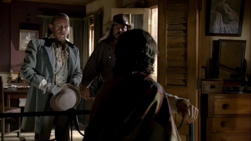 They grabbed up a nigger. - When did a fucking nigger come into this?